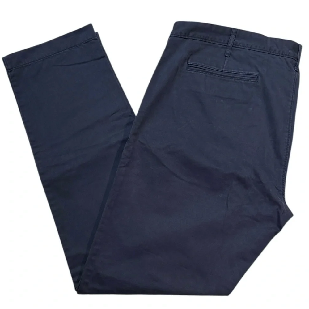 J. Crew Broken-in Straight Chino Pants, 42x34